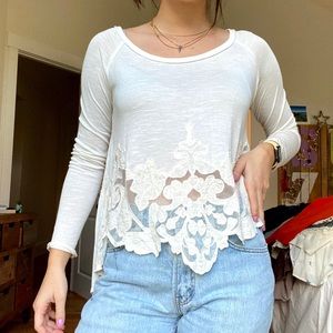 Boho blouse